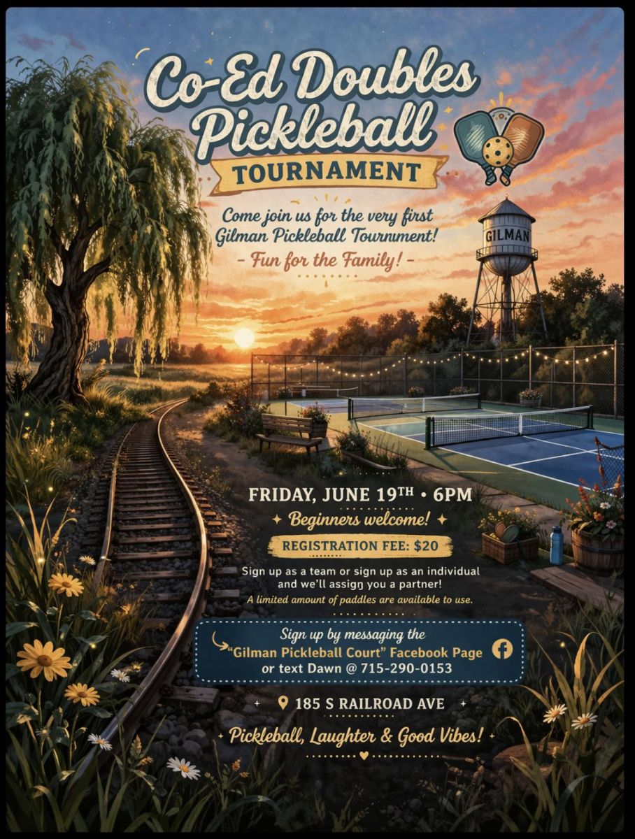 Pickleball Tourney